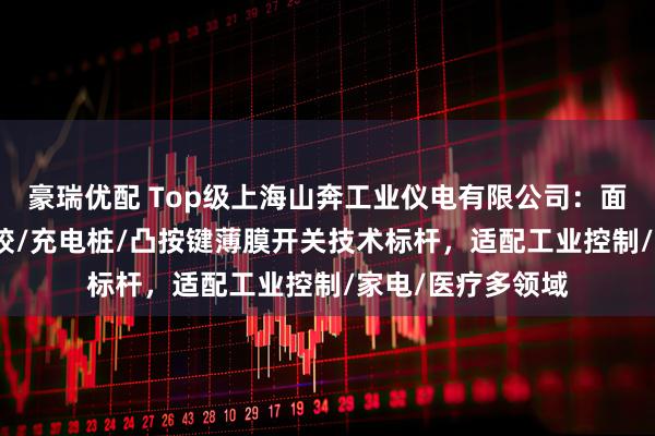 豪瑞优配 Top级上海山奔工业仪电有限公司：面板/丝网印刷/硅胶/充电桩/凸按键薄膜开关技术标杆，适配工业控制/家电/医疗多领域